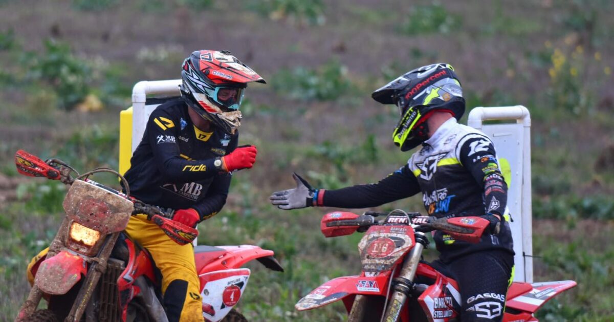 Wiggins wins 2025 Boxing Day Enduro - Results