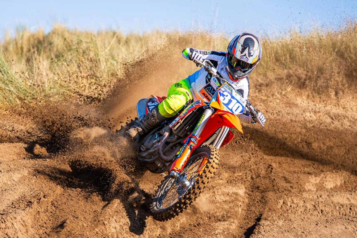 2026 MXGB British Women's Motocross Championship Round 1 @ Fatcat Motoparc - Results