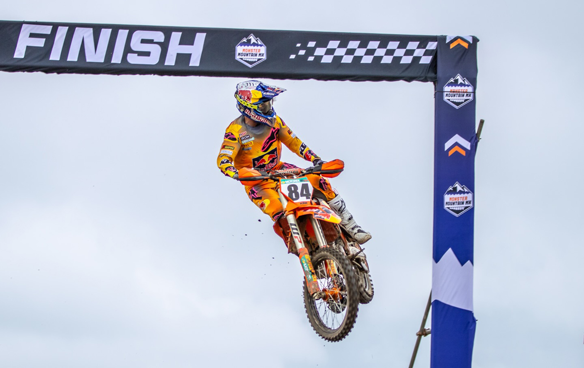 Monster Masters Midweek Motocross is back for 2026 & Jeffrey Herlings is in!