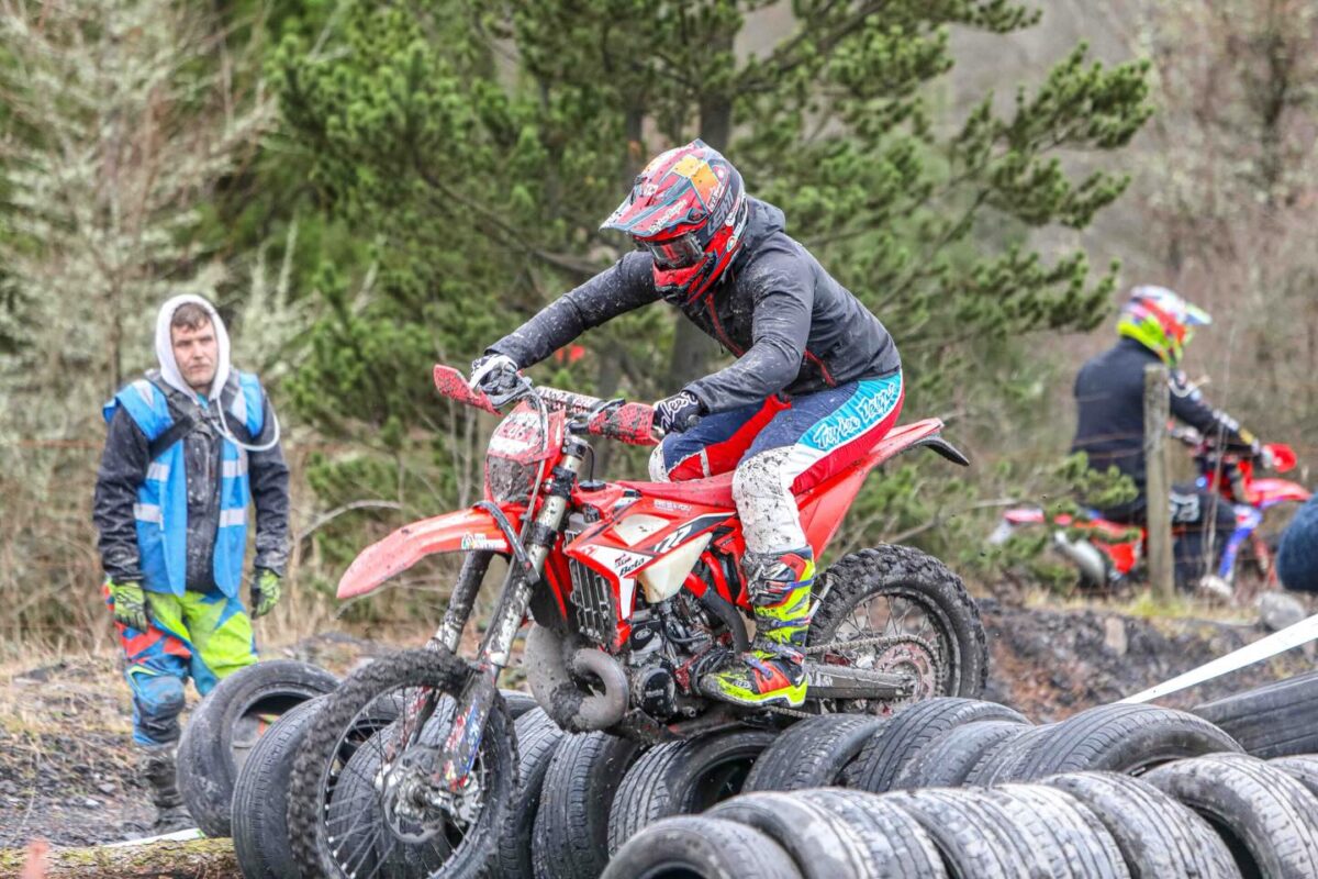 2026 Valleys Xtreme Enduro - Entry Lists