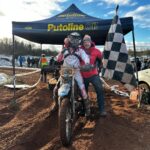 Winter win for Humphreys! WOR Events Winter Hare Scramble - Results