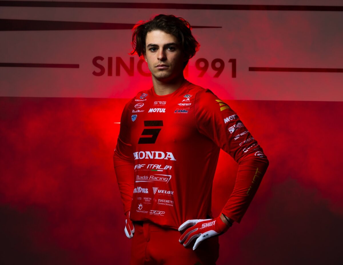 Marc-Antoine Rossi to step away from the Sport and parts ways with Maddii Honda