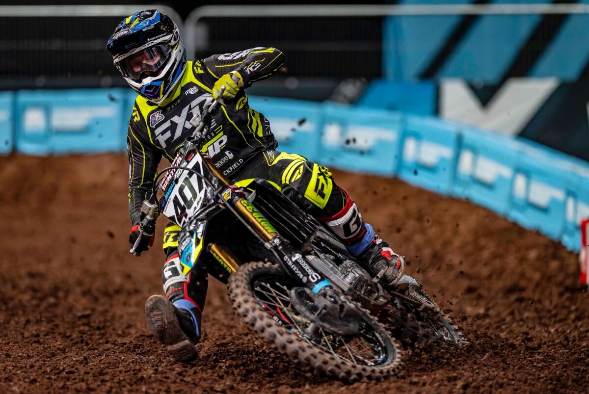 2026 Birmingham Arenacross - Results