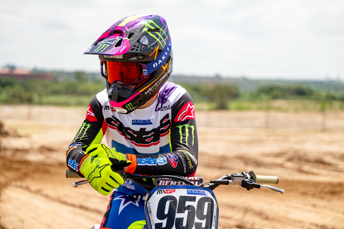Maxime Renaux to Miss MXGP Rounds in Portugal & Spain