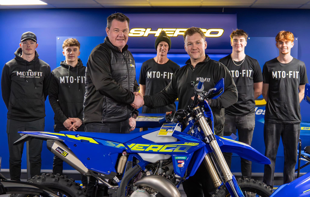 Jed Etchells to lead new MotoFit Racing Team