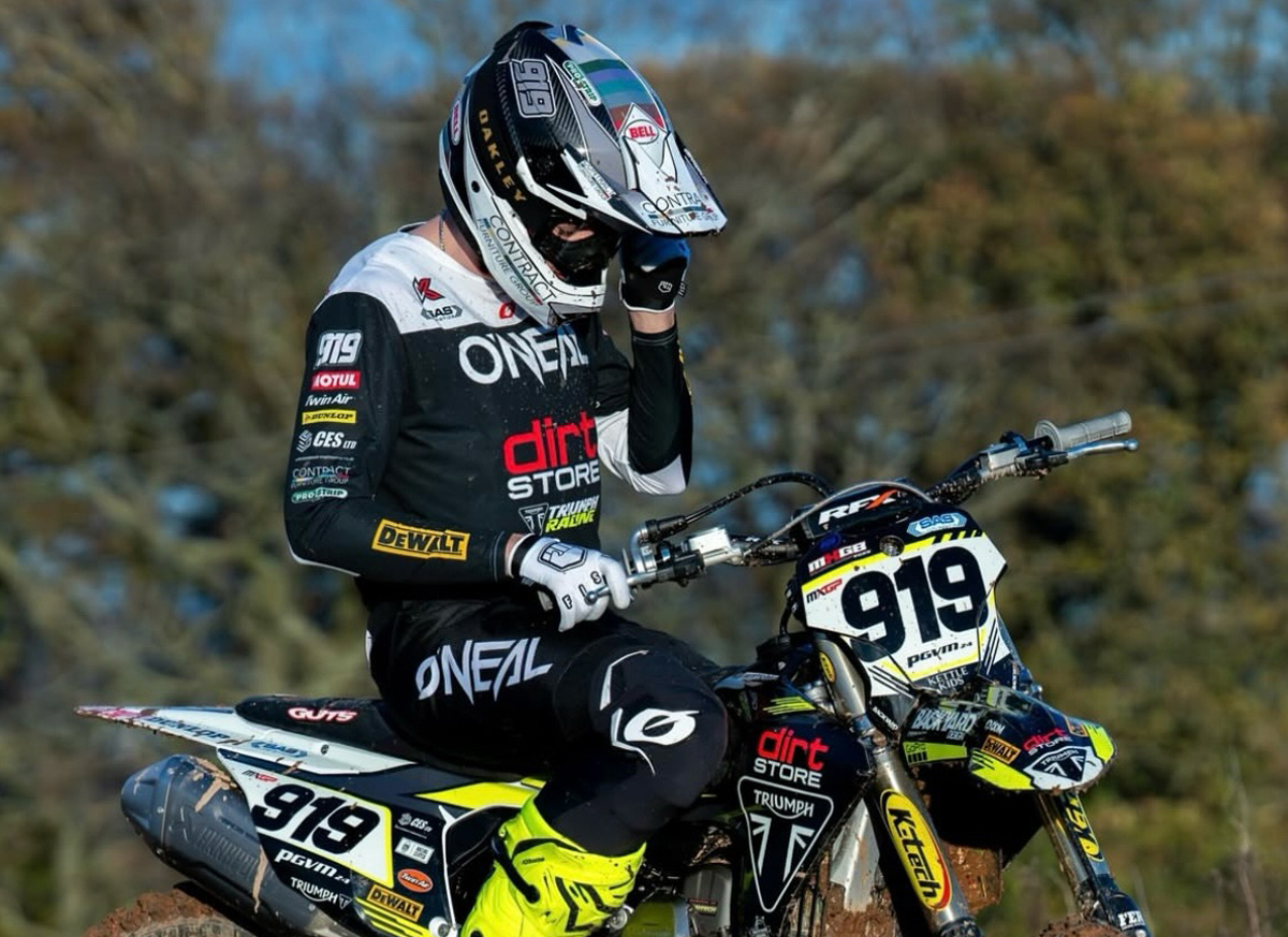 2026 MXGB Round 1 @ Hawkstone Park - Full Results