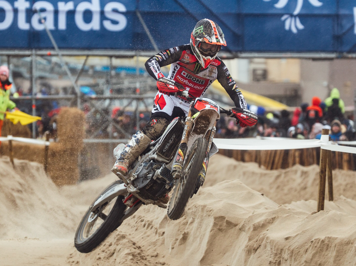 2026/2027 FIM Sand Races World Championship - Calendar