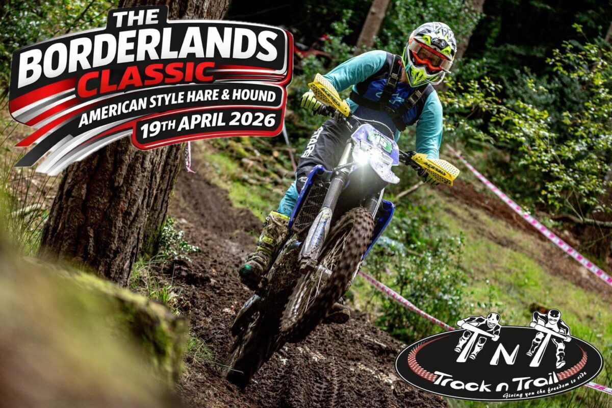 Entries now Open for Track N Trail's Borderlands Classic Hare & Hounds