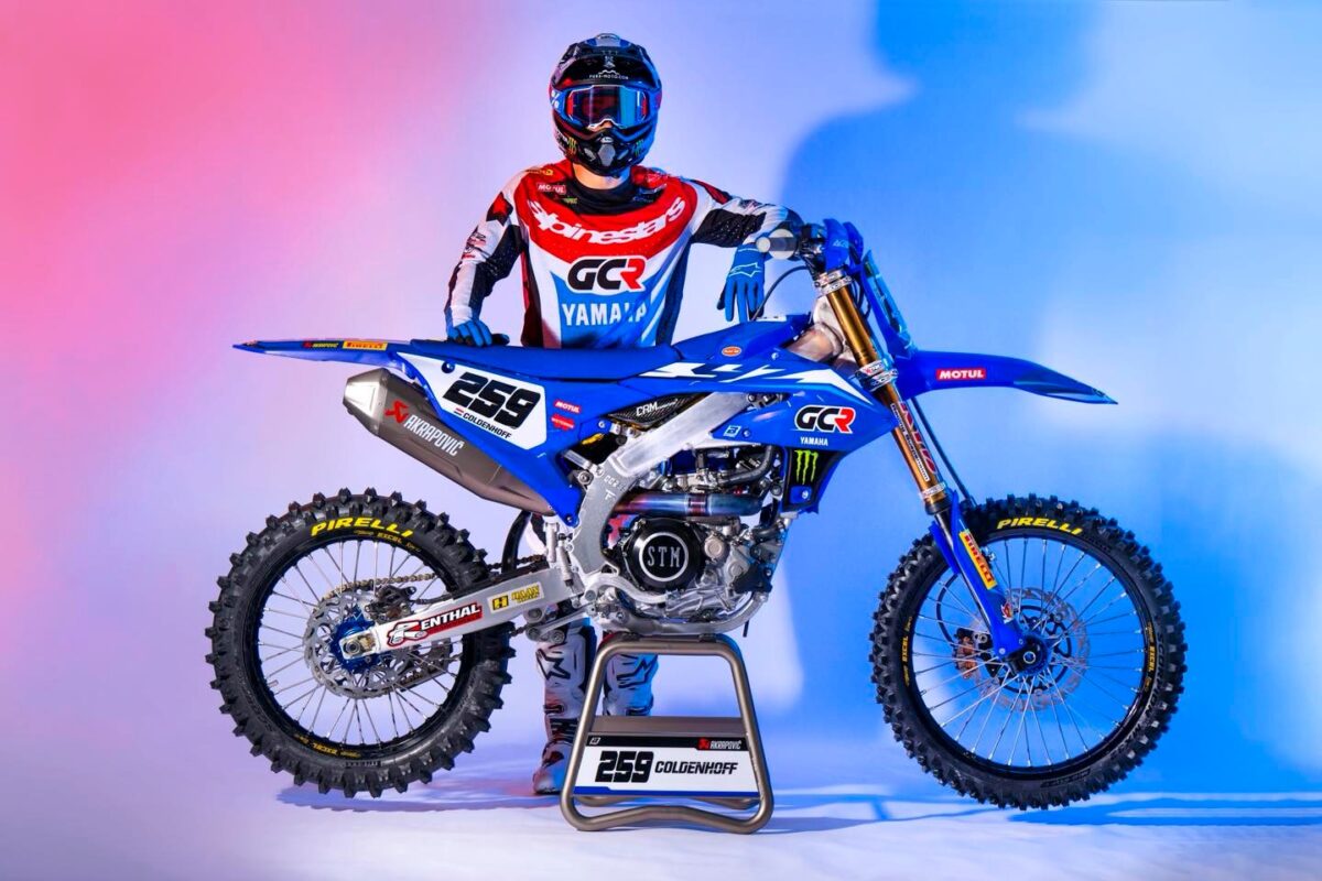 Glenn Coldenhoff launches own team for 2026 European races