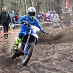 Steve Holcombe triumphs at the 2026 Santon Enduro - Race Report & Results