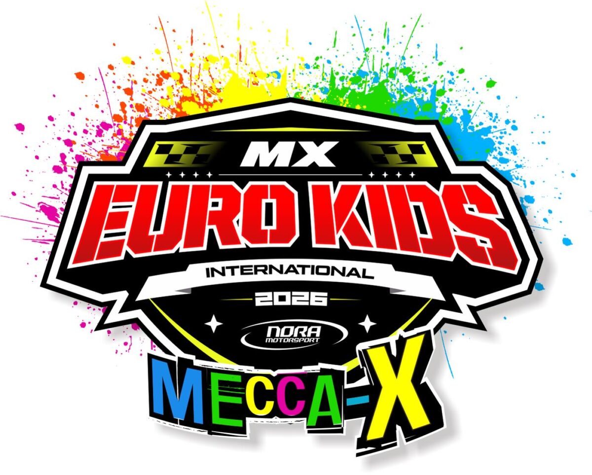 Brand New MX Euro Kids International event launched for 2026