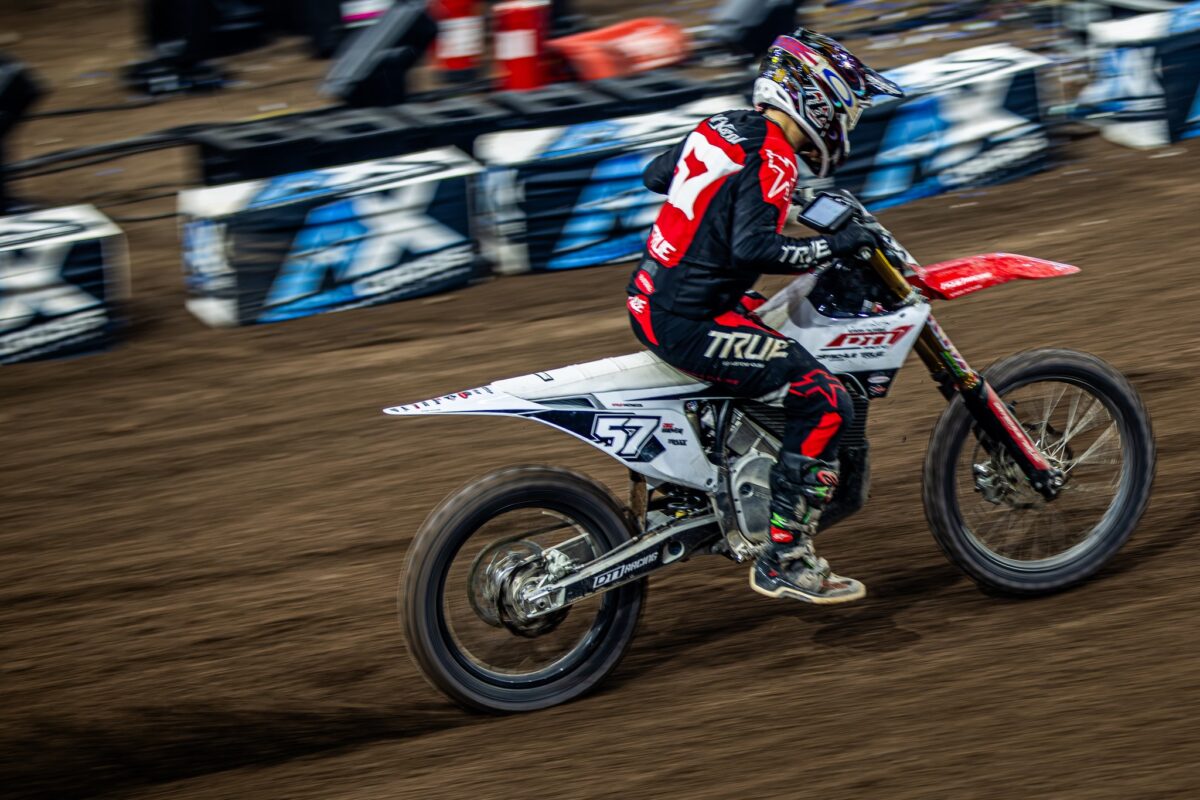 Stark Varg Electric MX Bikes now eligible to race in 2026 Scottish Motocross Championships