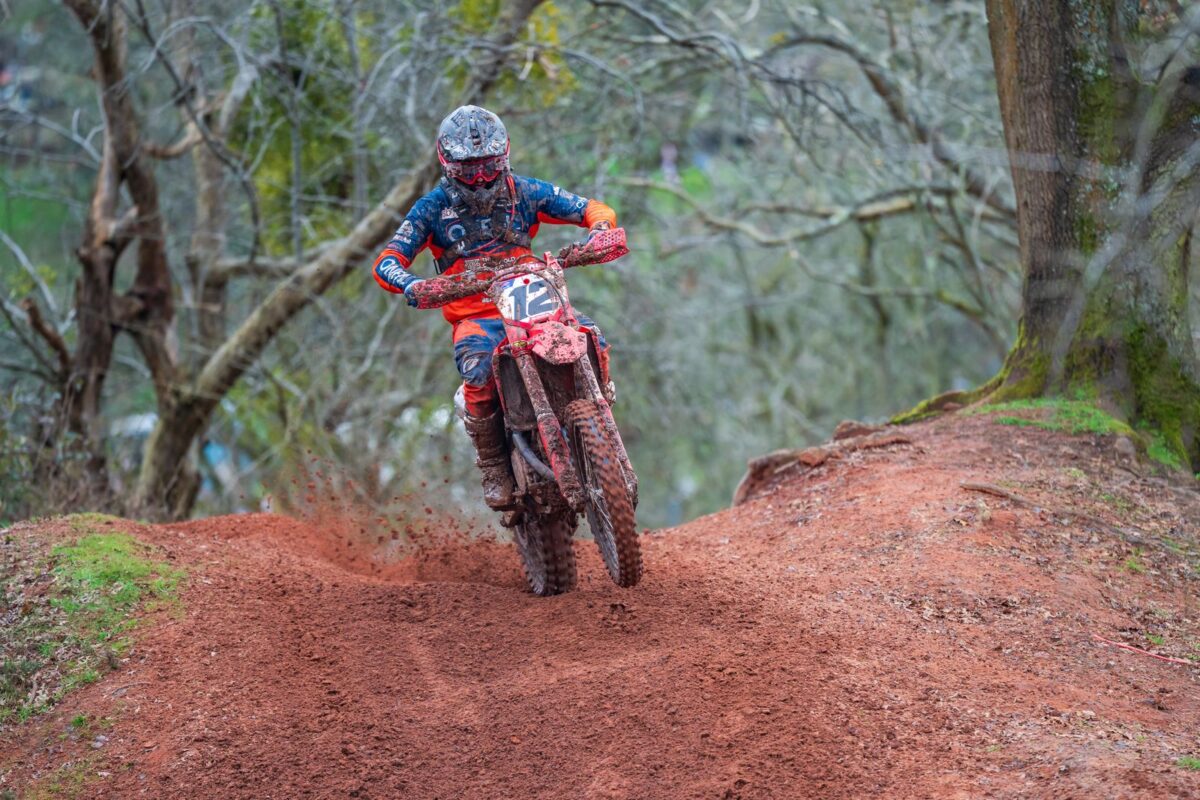 Big win for Bowden at Coney Green! 2026 WOR Winter Hare Scramble Series Round 5 - Rundown & Results