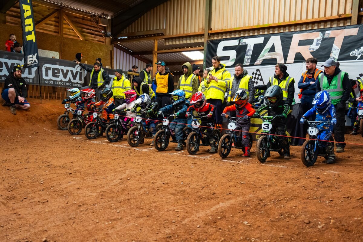 EXGB all set for E-Bee Chicken Run in Cumbria - Entries still available!