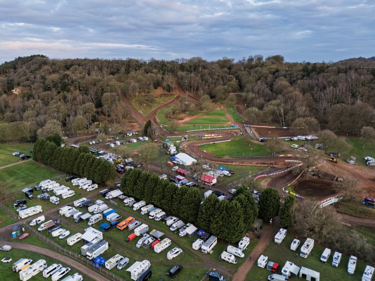 2026 MXGB Round 1 @ Hawkstone Park - Qualifying Results