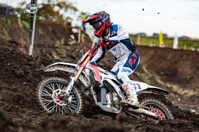 Motocross Japão: Trey Canard vai estrear Honda CR elétrica em competição -  MotoSport