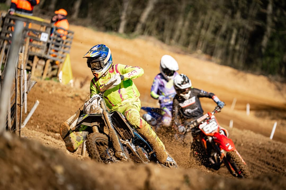 The rain dodgers! 2026 Norfolk & Suffolk JMC Championship Round 2 - Race Report & Results