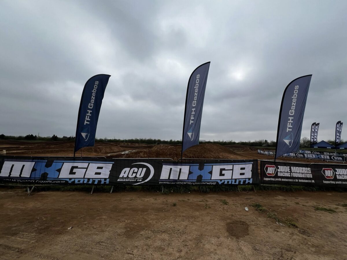 2026 MXGB British Youth Motocross Championship Round 1 @ Fatcat - Results