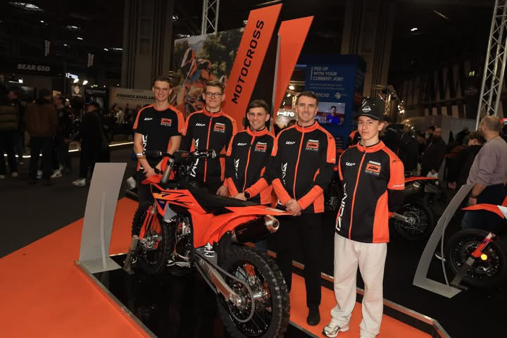 Chambers Racing reveal their full 2026 line up as Hayden Statt joins the Squad