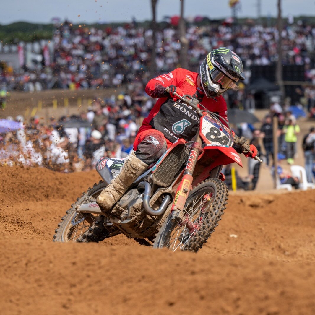 2026 MXGP of Switzerland - Qualifying Results