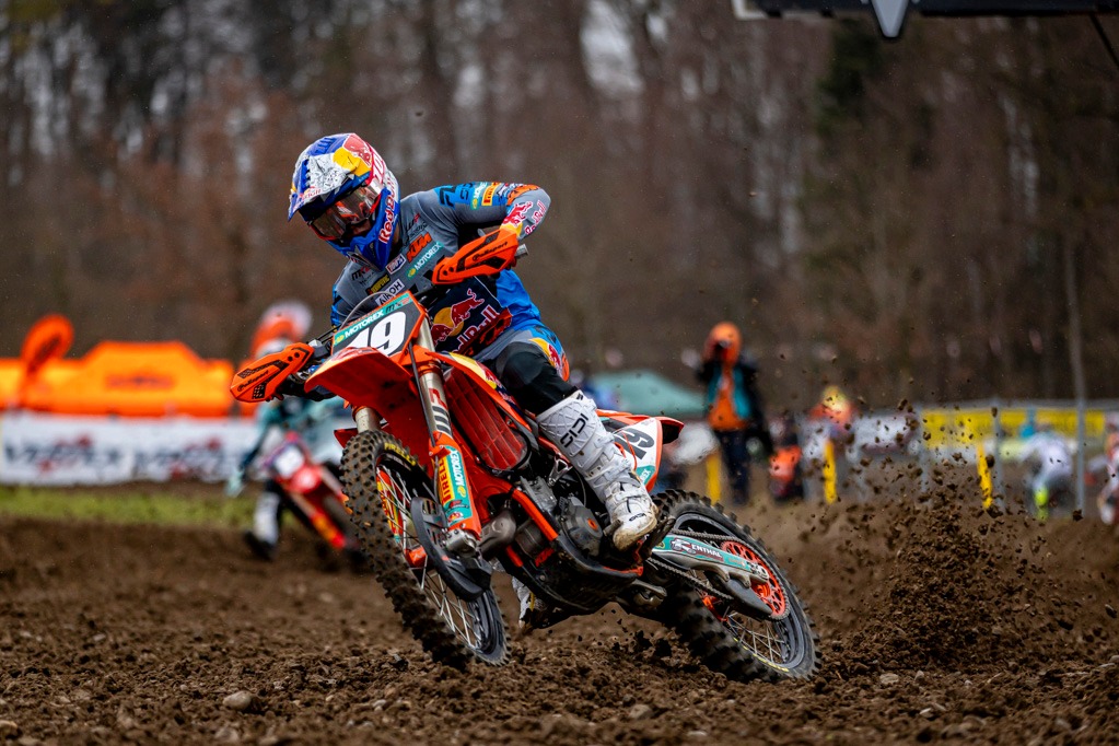 2026 MXGP of Sardegna – Qualifying Results