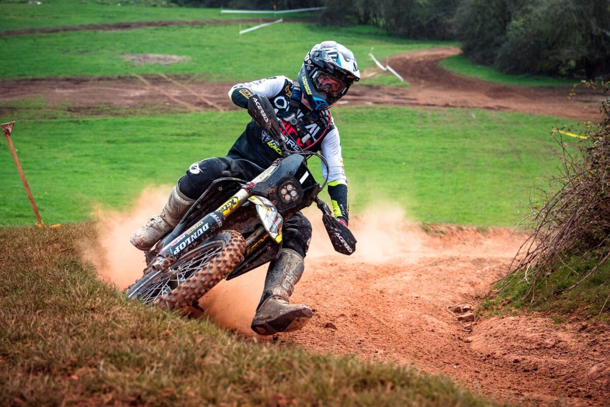 Davies delivers at Coney Green! 2026 WOR Enduro Scrambles Series Round 1 - Rundown & Results