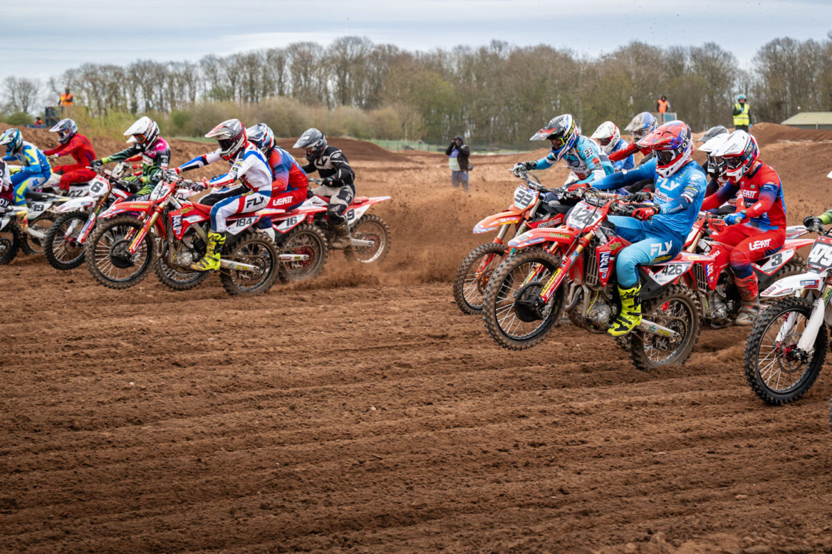 Mewse motors at Fatcat! 2026 British Masters Motocross Championship Round 1 - Report & Results