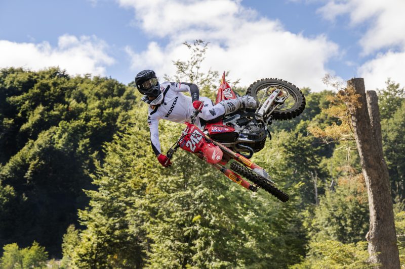 Team HRC Patagonia-Argentina