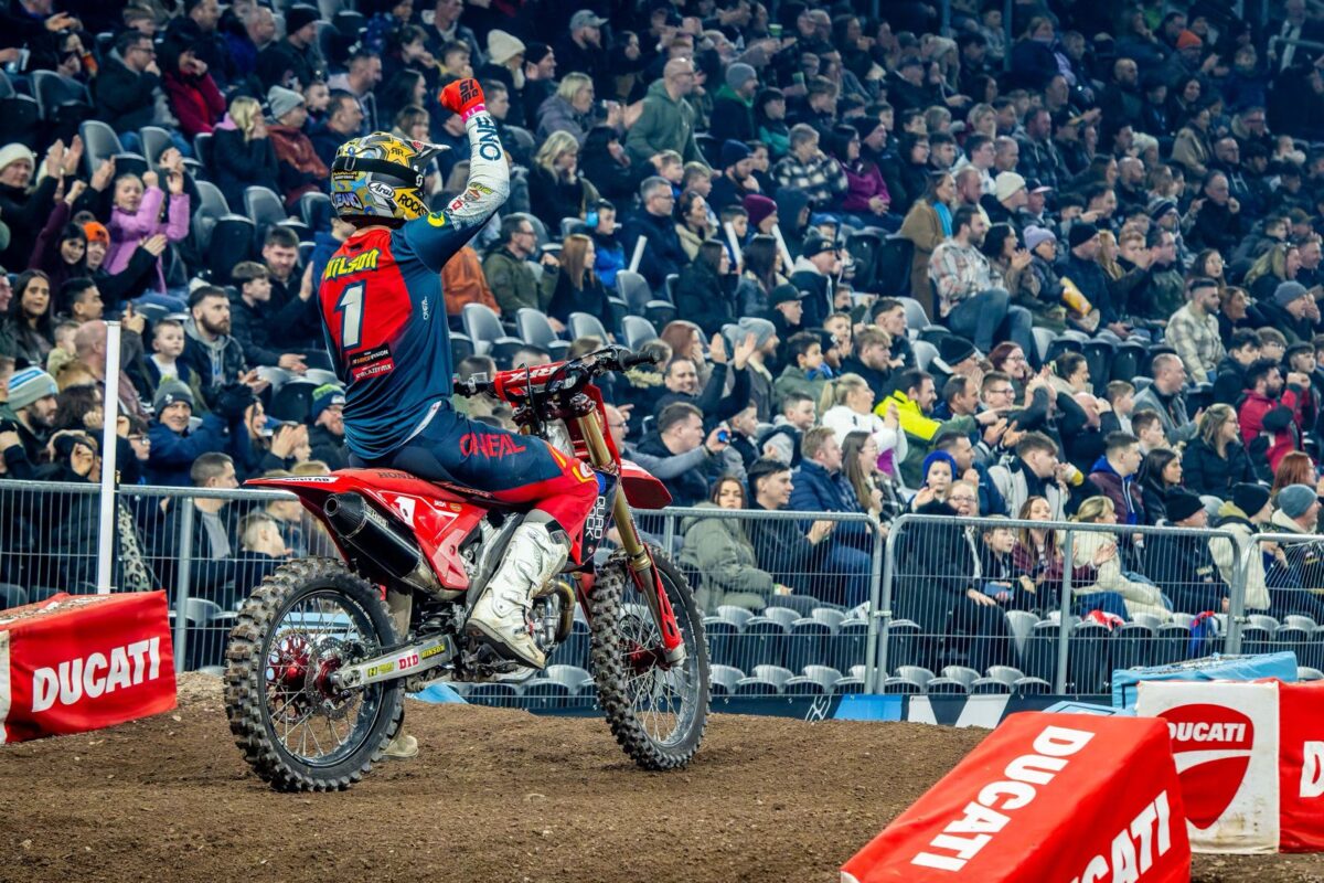 2027 Arenacross Tour dates released