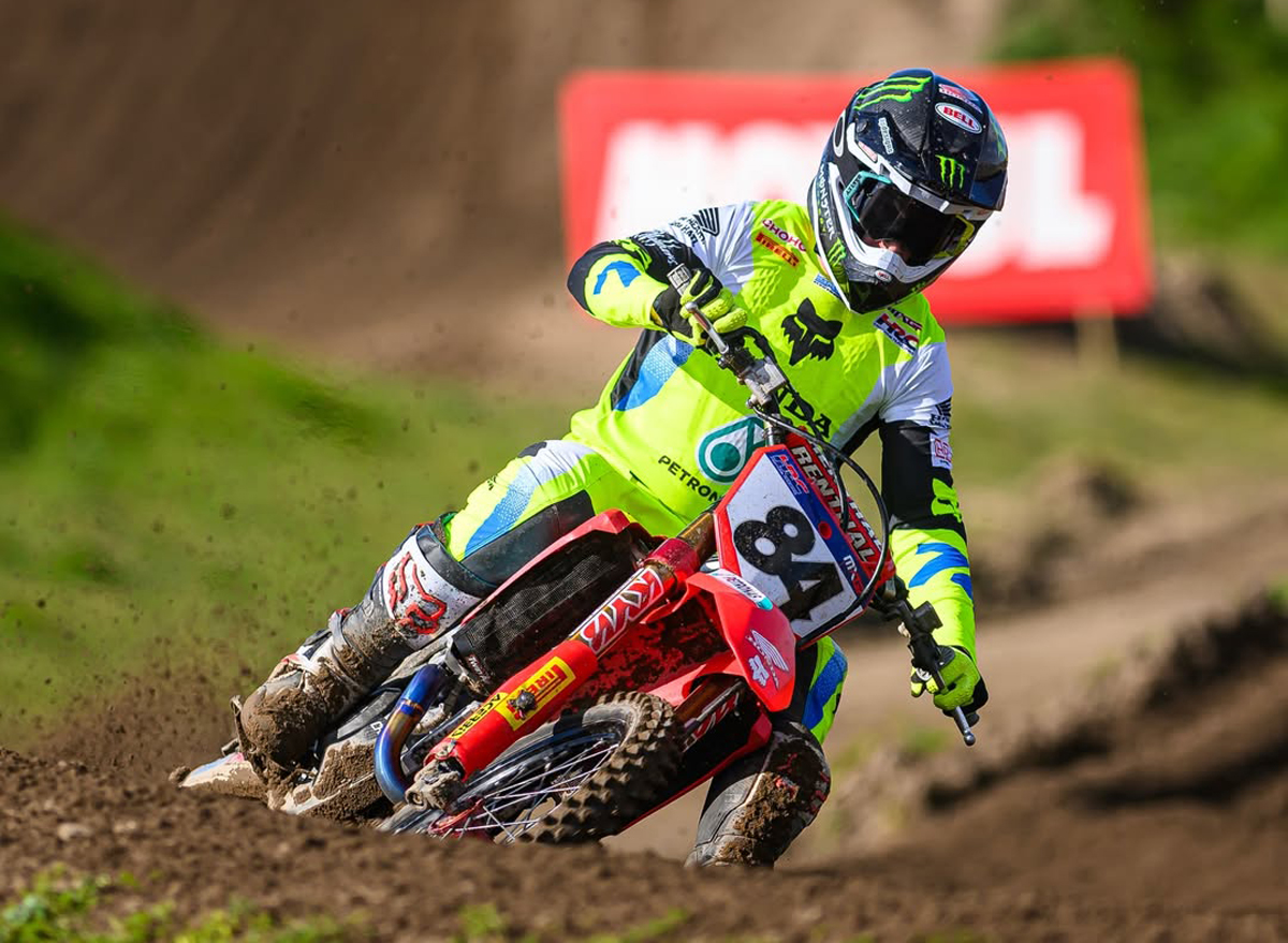 2026 MXGB Round 2 @ Preston Docks - Full Results
