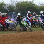 All action at Nibley! 2026 UK EVO MX Championship Round 1 - Results