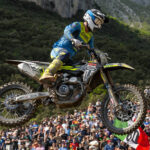 Askew fourth in EMX250 in Trentino! EMX250 & EMX125 - Race Reports & Results