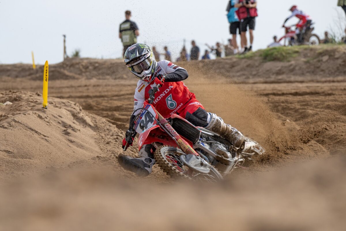 Jeffrey Herlings to race at Oxford Moto Park in Mecca-X NPC weekender