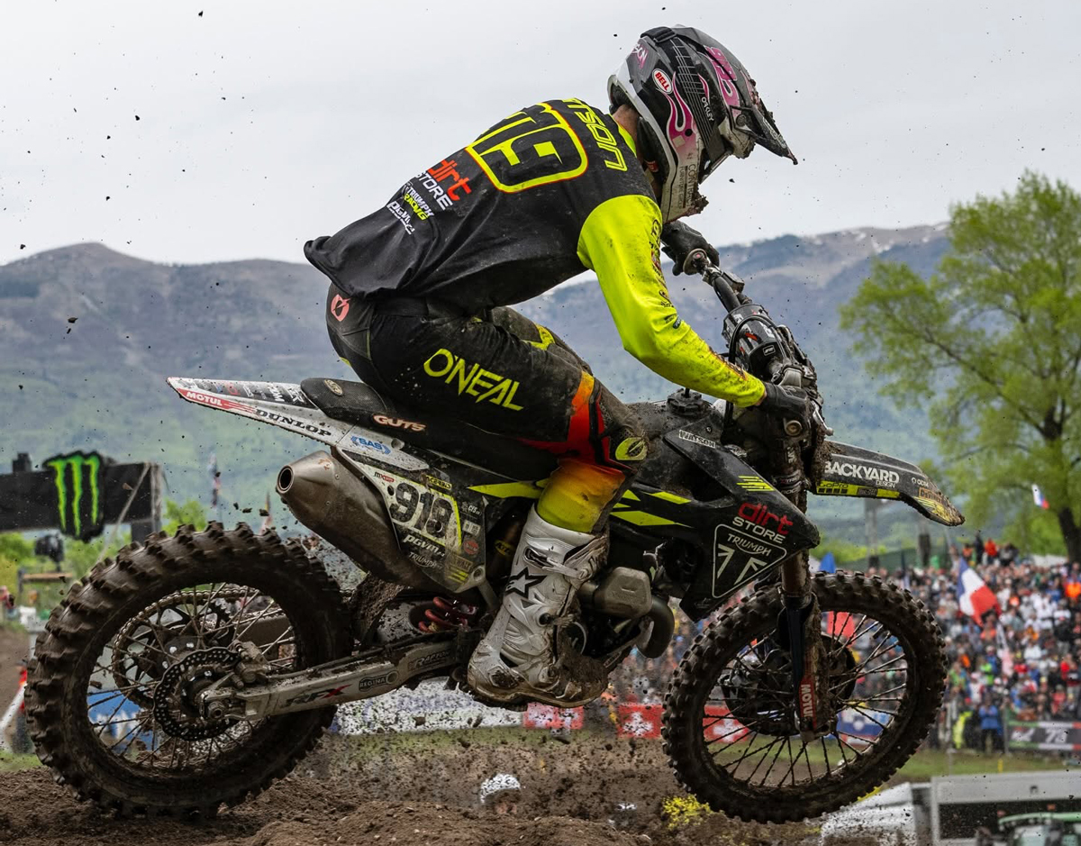 2026 MXGP of Great Britain - Entry Lists