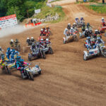 Wilkinson & Millard lead the Brits at 2026 FIM Sidecarcross World Championship opener - Race Report & Results