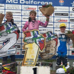 Waters, Dale & Barker land European podiums in the Netherlands!