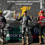 2026 British Masters Motocross Championship Round 2 @ Hawkstone - Results