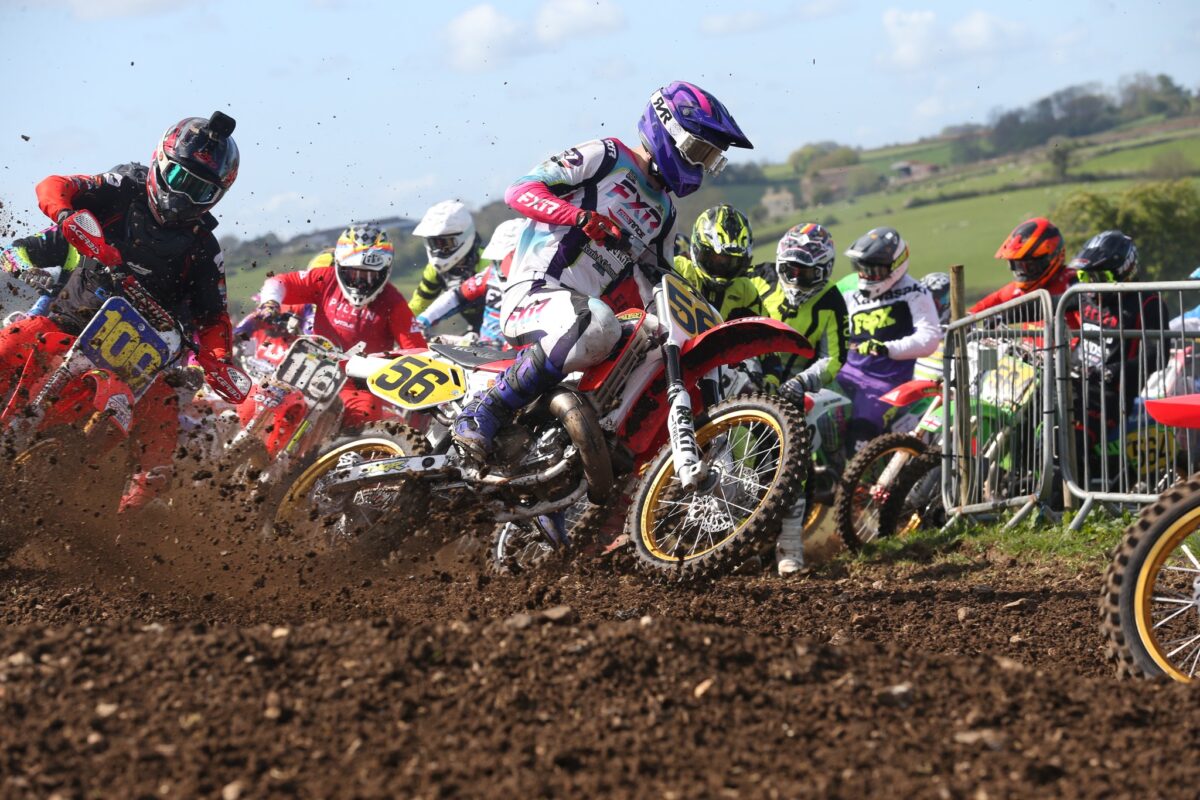 2026 UK EVO MX Championship Round 2 - Results