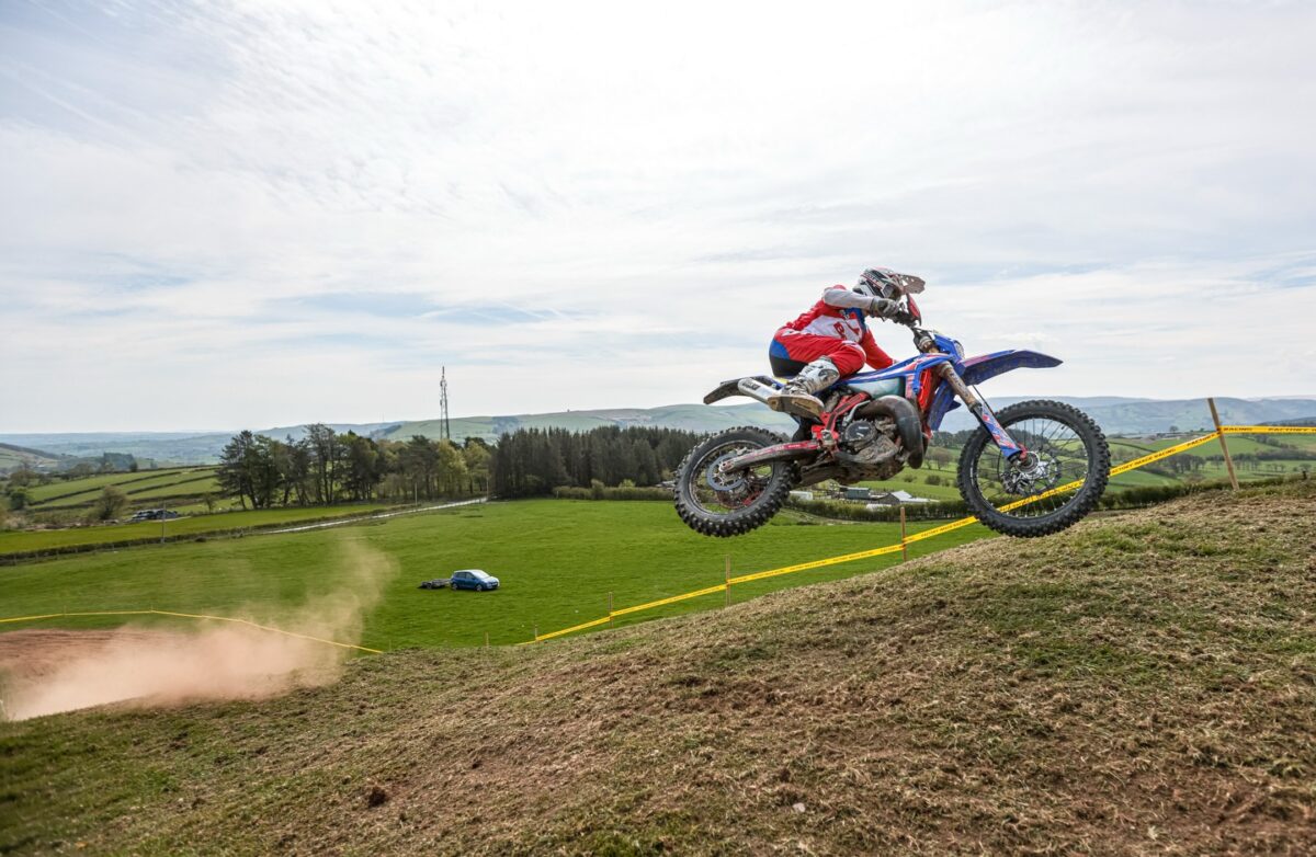 Freeman on top at 2026 King of the Hill Enduro - Race Report & Results