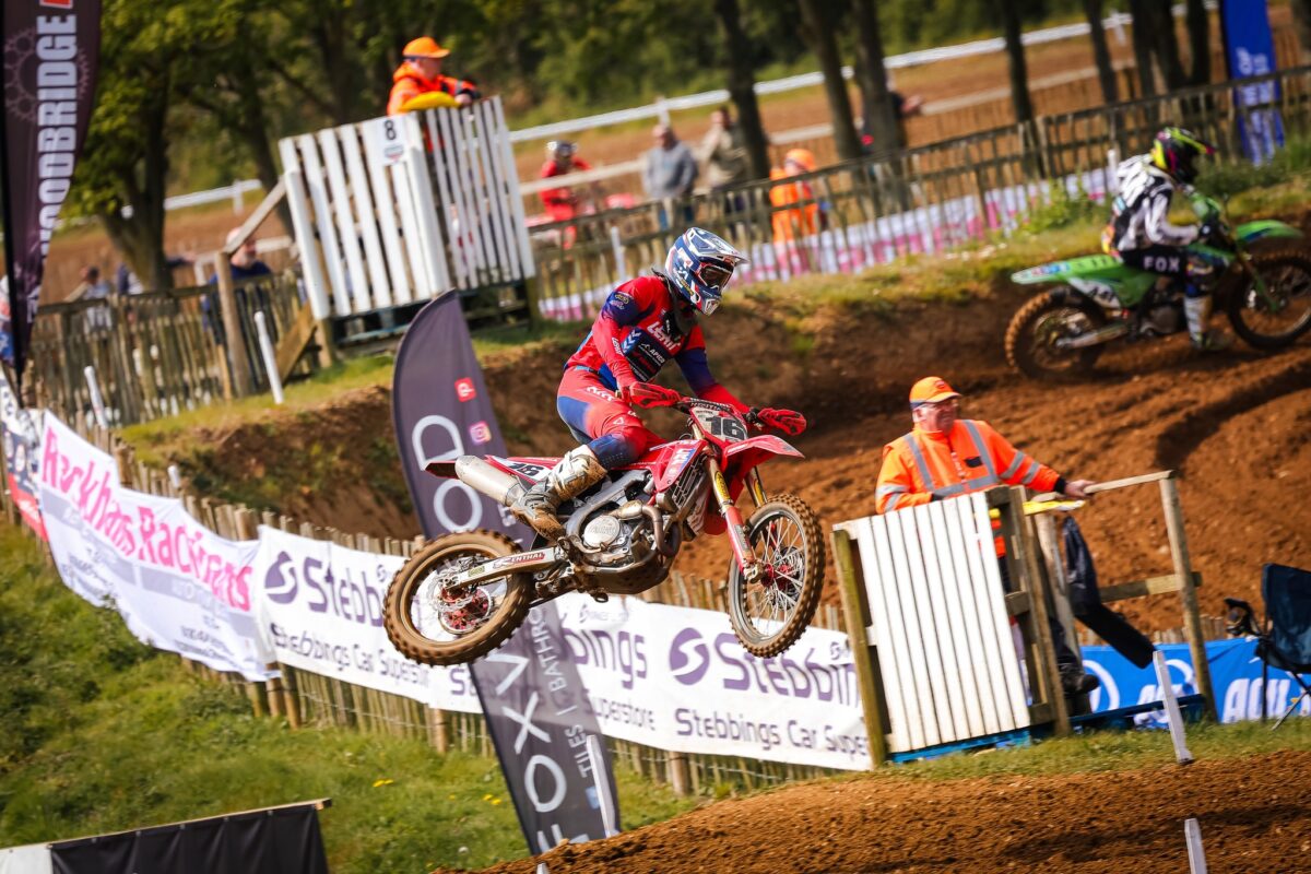 Grimshaw's unbeaten run continues! 2026 Eastern MX Championship Round 2 - Report & Results