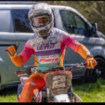 John Adamson steps away from MX racing