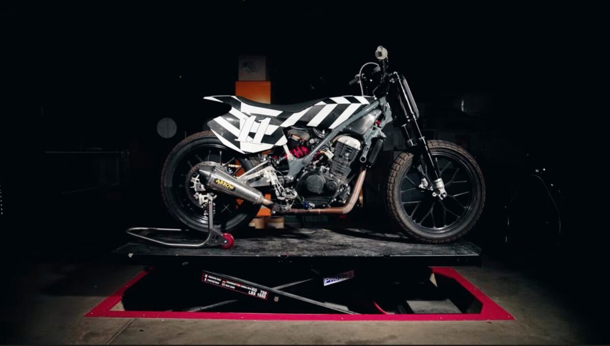 Royal Enfield to race FIM Flat Track World Championship with British rider Gary Birtwhistle