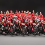 Jett Lawrence leads the Honda HRC Progressive who are eager to continue success in 2026