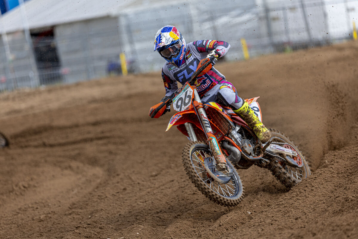 2025 MXGP of Finland - Qualifying Results