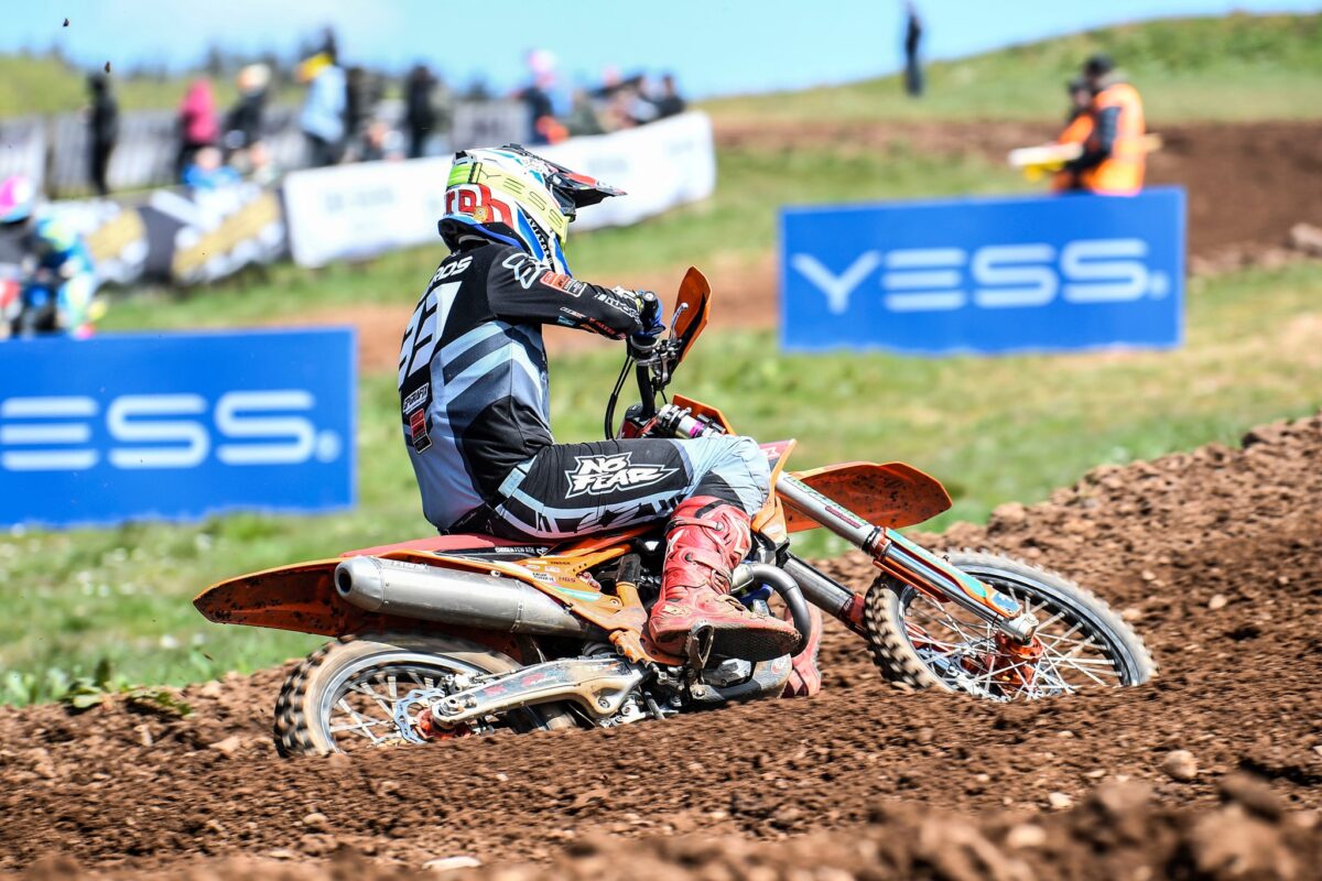 2026 Scottish Motocross Championship Round 2 @ Duns - Results