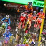 Best A1 to date for Hunter Lawrence as Chance Hymas on the box for HRC