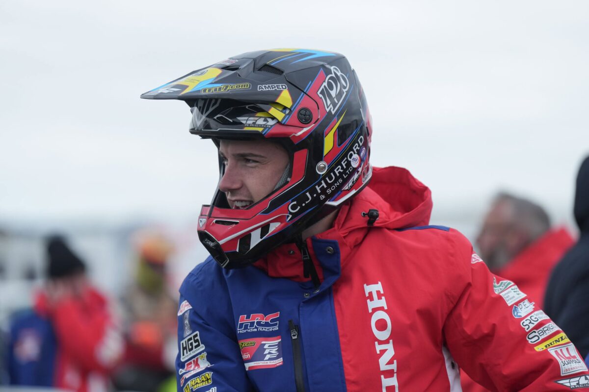 Conrad Mewse on why he will miss British MXGP at Foxhill