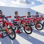 Honda HRC PETRONAS ready to go for 2026