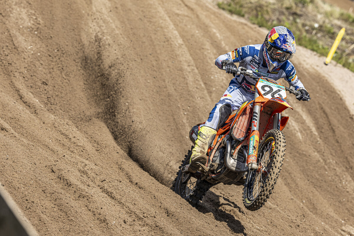 The Coenen brothers do the double! 2025 MXGP of Turkiye - Qualifying Results