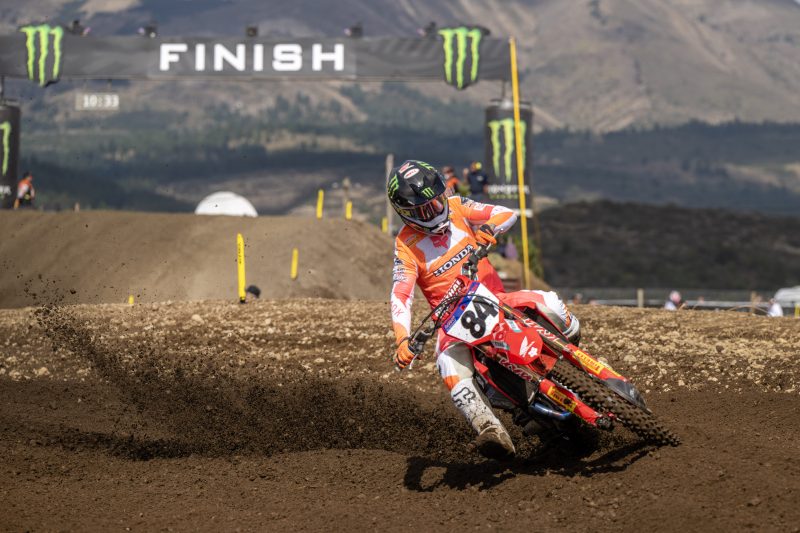 Herlings claims Moto 1 Victory! 2026 MXGP of Argentina - MXGP Race 1 Results